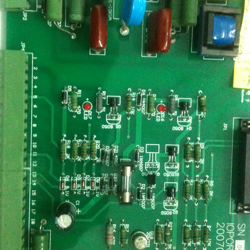 达坂城TM-II型电除尘接口板触发板